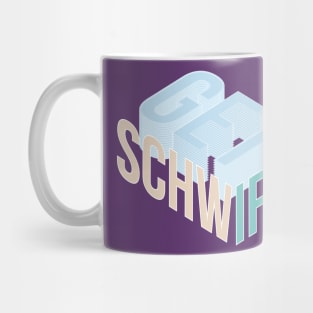 Get Schwifty Mug